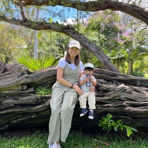 Meet your Posher, Mami